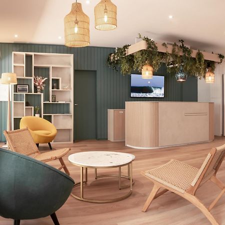 Residence Hoteliere Les Acanthes Сорт-Осгор Экстерьер фото