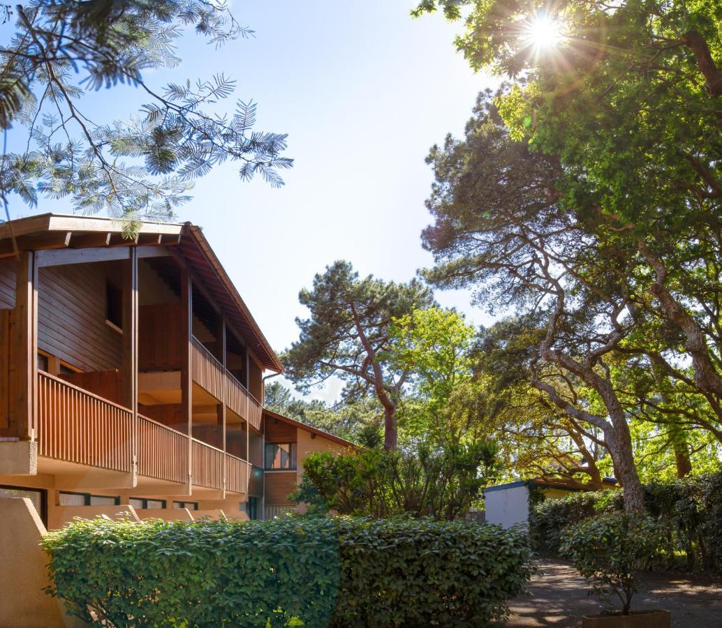 Residence Hoteliere Les Acanthes Сорт-Осгор Экстерьер фото