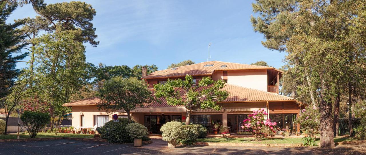 Residence Hoteliere Les Acanthes Сорт-Осгор Экстерьер фото