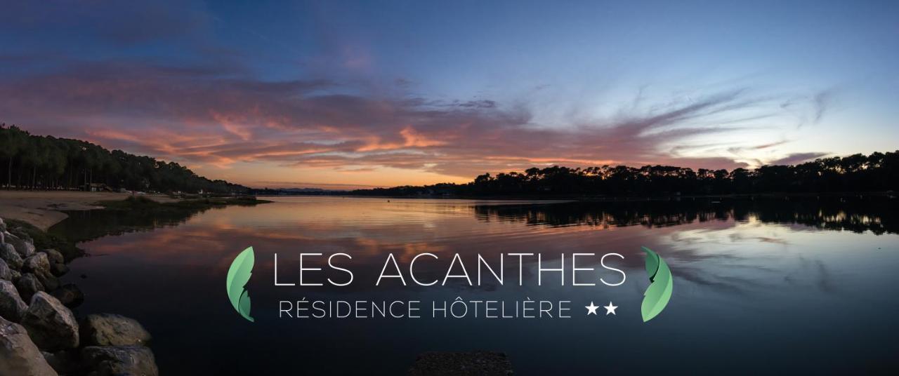 Residence Hoteliere Les Acanthes Сорт-Осгор Экстерьер фото