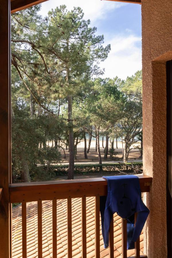 Residence Hoteliere Les Acanthes Сорт-Осгор Экстерьер фото