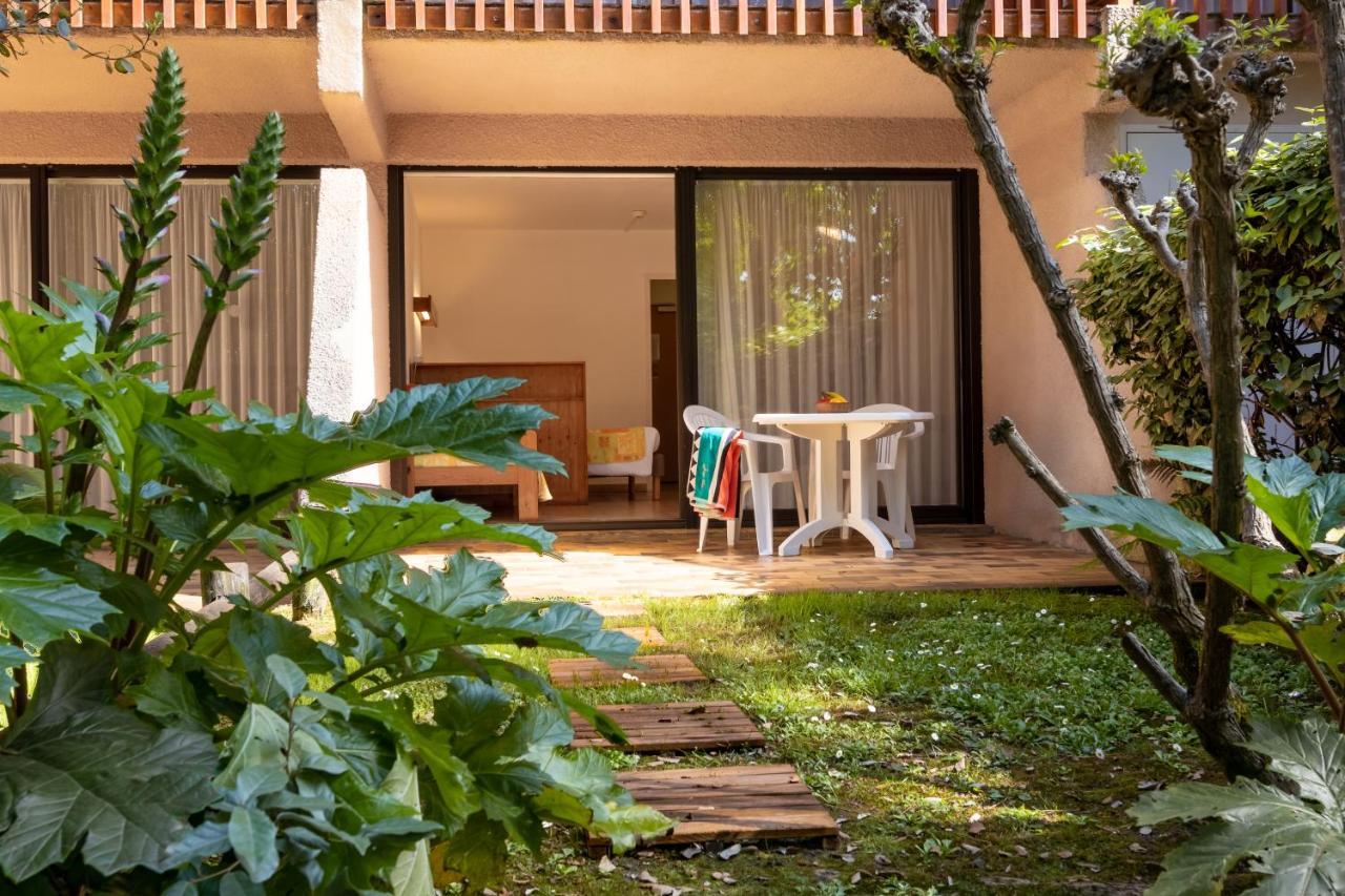 Residence Hoteliere Les Acanthes Сорт-Осгор Экстерьер фото
