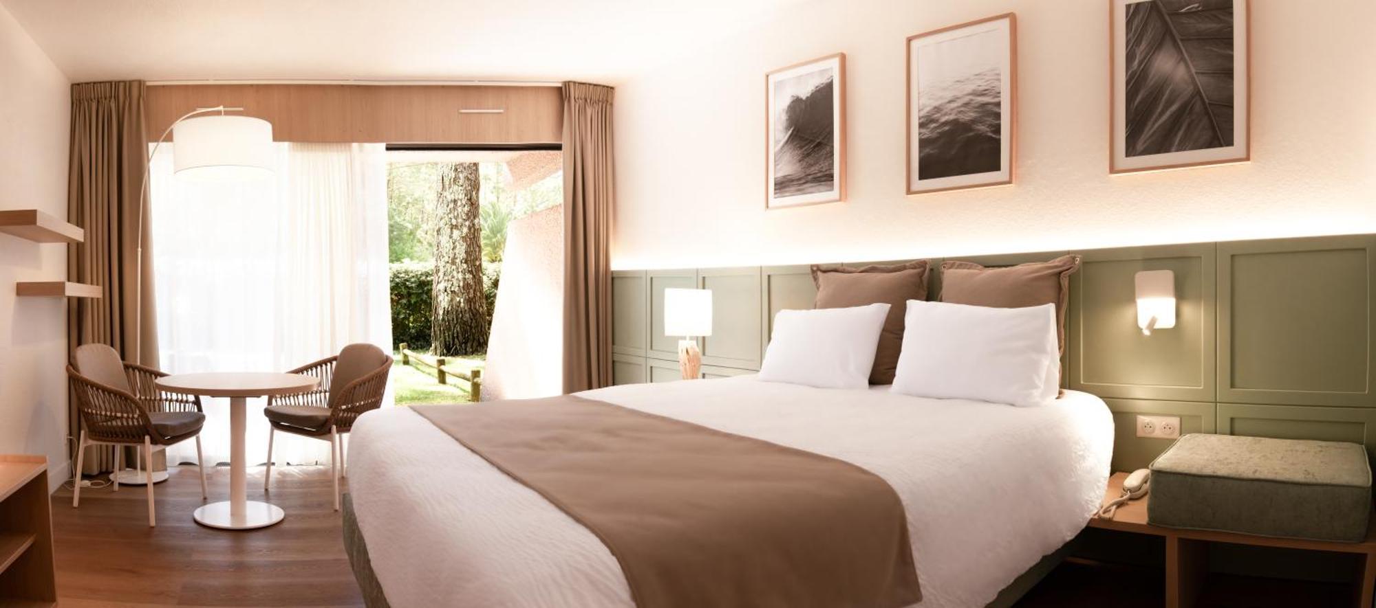 Residence Hoteliere Les Acanthes Сорт-Осгор Экстерьер фото
