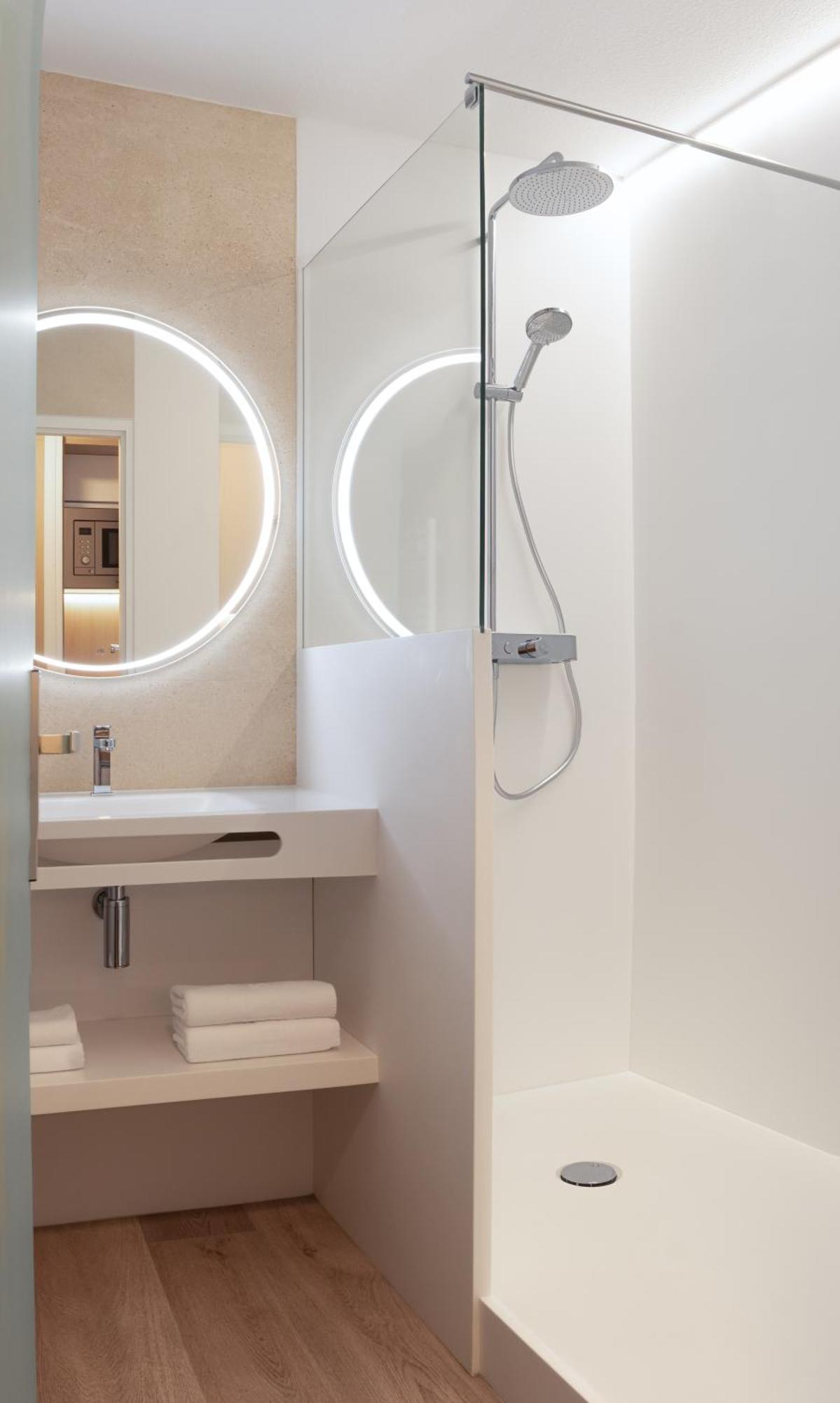 Residence Hoteliere Les Acanthes Сорт-Осгор Экстерьер фото
