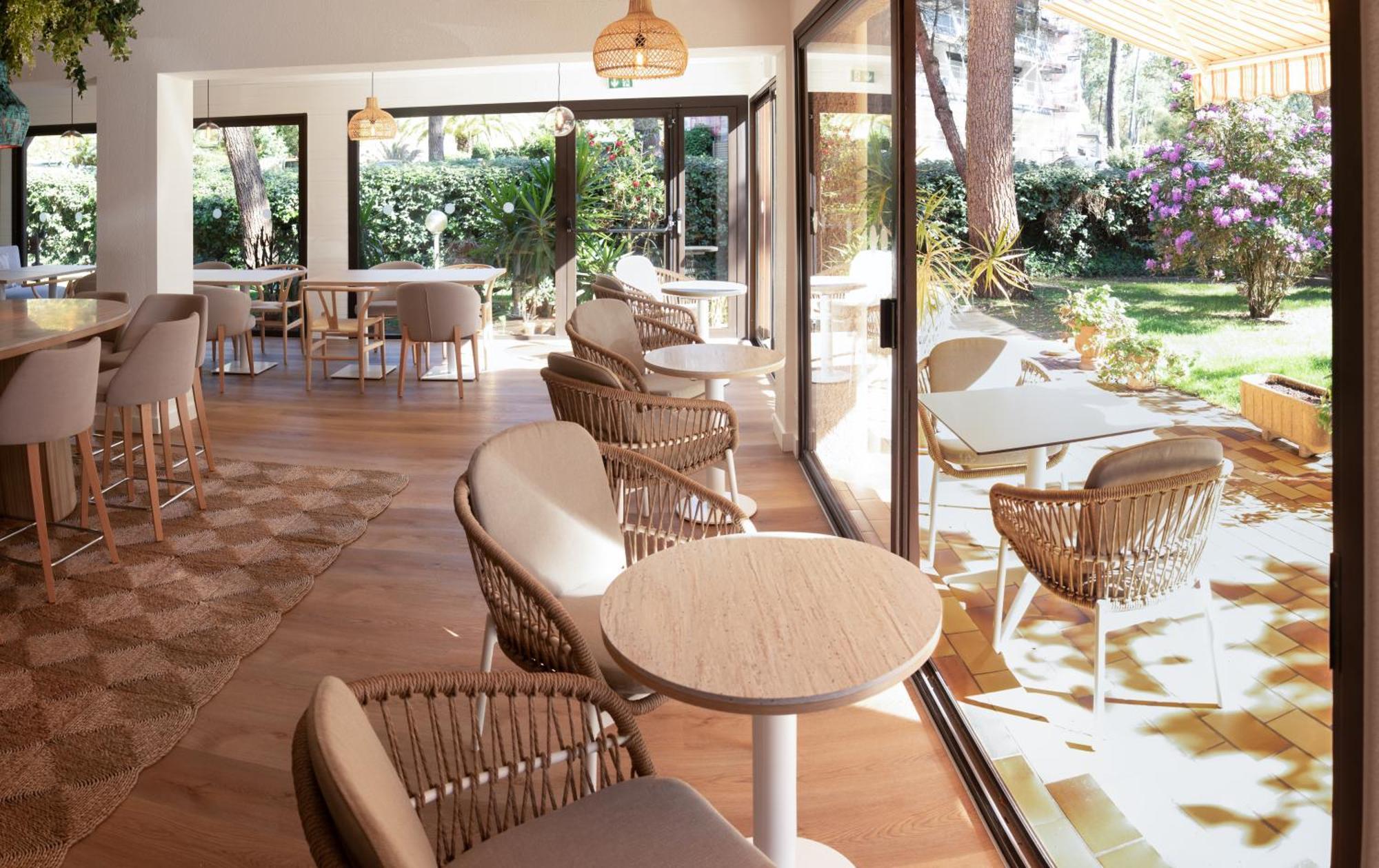 Residence Hoteliere Les Acanthes Сорт-Осгор Экстерьер фото