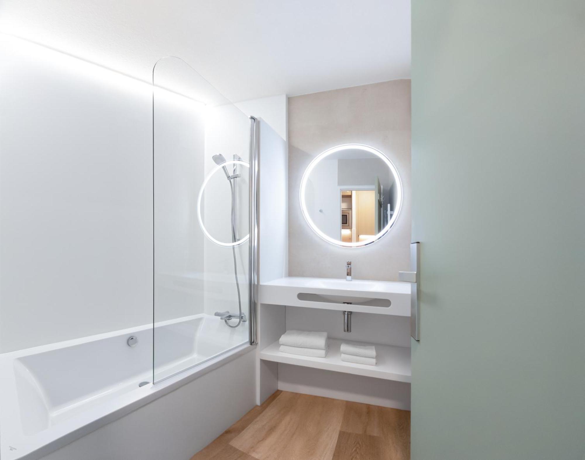 Residence Hoteliere Les Acanthes Сорт-Осгор Экстерьер фото