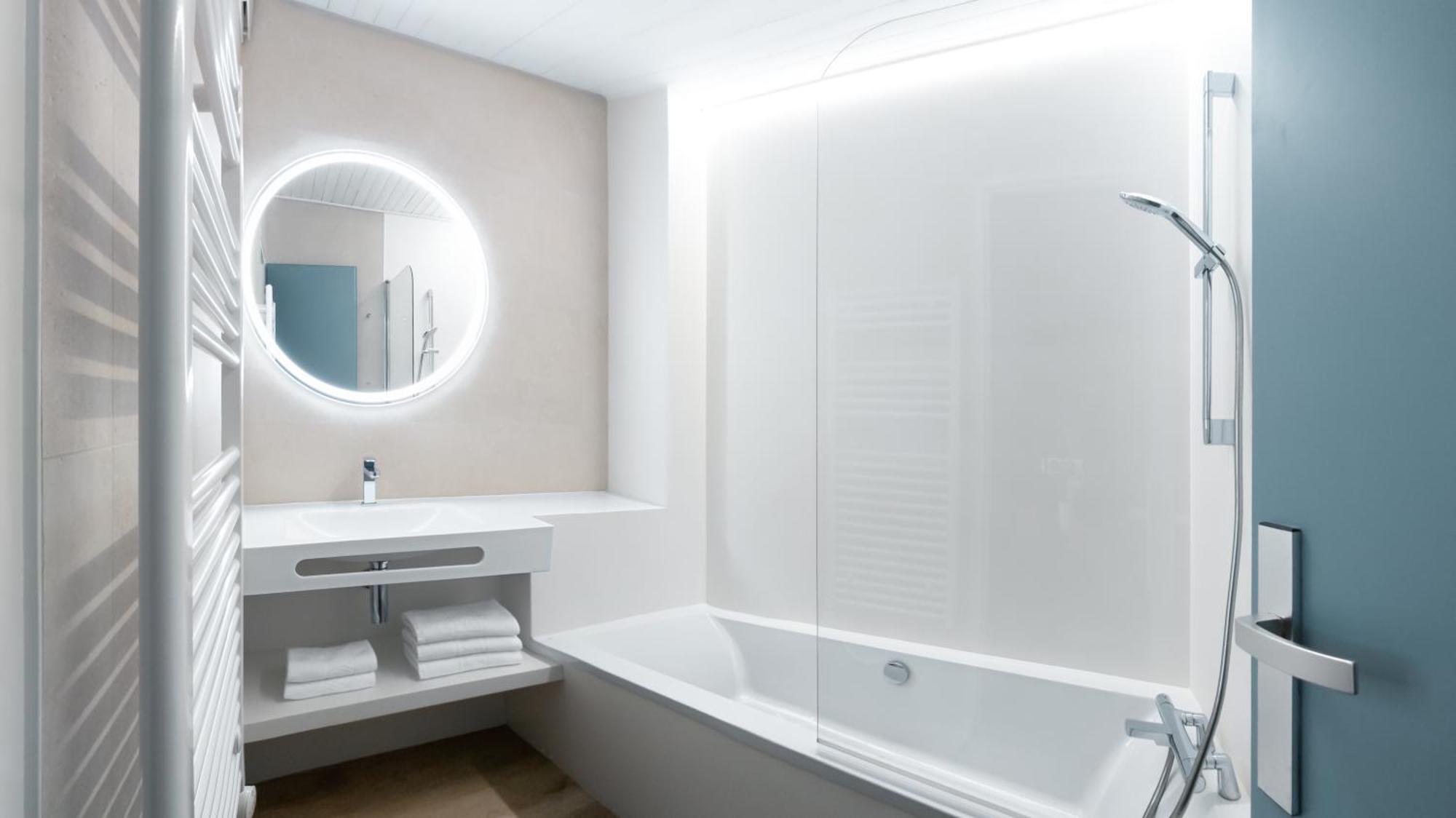Residence Hoteliere Les Acanthes Сорт-Осгор Экстерьер фото